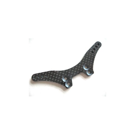 Tamiya 4034016 RC Front Damper Stay for 49400 Pors