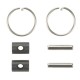 TAMIYA 51444 Spare Parts TRF417 Cross Joint Set SP