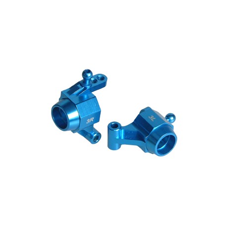 M05-30/3/LB Rear ALU Hub Carrier 3 Degree M05 3rac