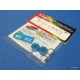 (Tech Racing MR0080) Tamiya M03 M04 M05 Hex Wheel 