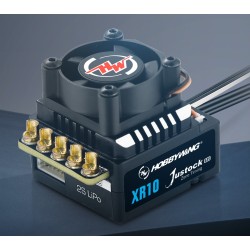 Variador Hobbywing Xerun XR10 Justock G3S