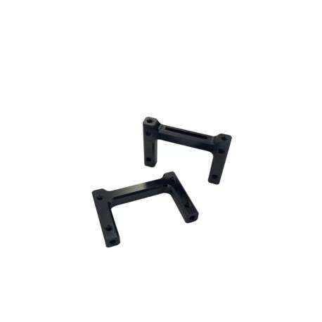 MR33 Awesomatix A800FX Evo Aluminum Rear Bulkhead 