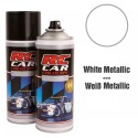 RC Car Colours Lexanfarbe Spray 150ml - Metallic W
