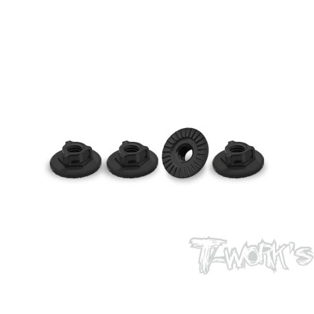 T-Work`s Aluminum Ultra Lightweight Large Contact 
