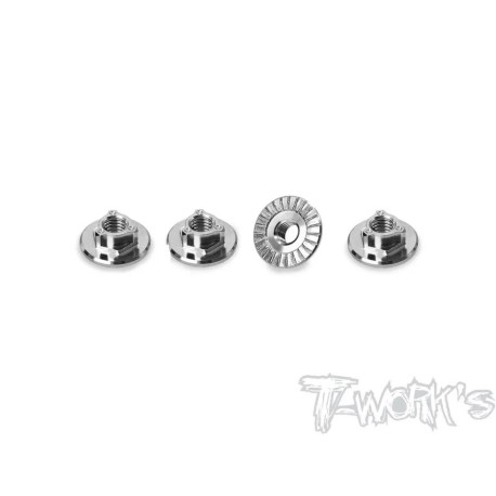 T-Work`s Titanium Ultra Lightweight Large Contact 