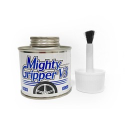 Mighty Gripper V3 White additive (Balanced Grip & 