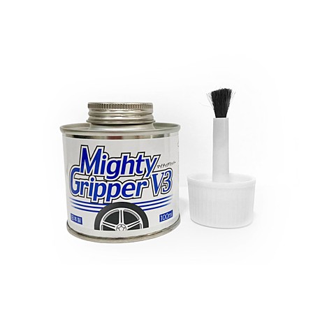 Mighty Gripper V3 White additive (Balanced Grip & 