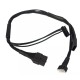 MR33 2S Charging Lead RX/TX with Balancer Futaba /