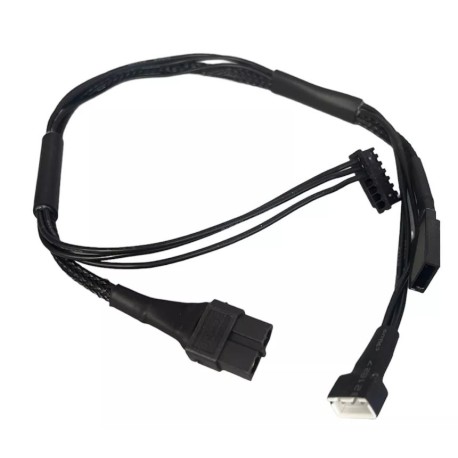 MR33 2S Charging Lead RX/TX with Balancer Futaba /