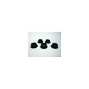SILICONE SEAL NOVA-MAX .21 BLAC (5U)