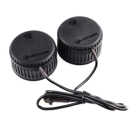 RUDDOG 1/10 Touring Tire Heating System Spare Cup 