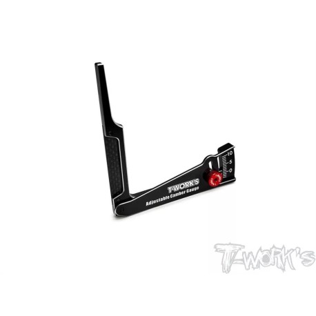 T-Work`s Adjustable Camber Gauge