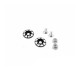 MR33 WING WASHER M3 (2PCS)