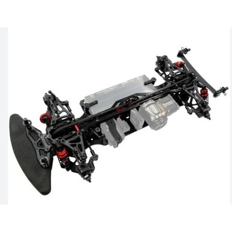 XPRESS EXECUTE XQ3S 1/10 4WD SPORT TOURING CAR KIT