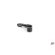 MR33 Clamp Servo Horn 25T Offset 20/16mm - Black