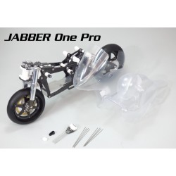 JABBER One Pro 2024 STOCK CARCASA + GRP TIRES