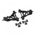 Soft Composite Front and Rear Suspension Arm Set
