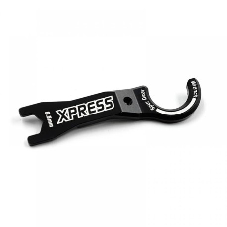 Spur & 6.5mm Wrench