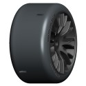 1:5 TC  W05 SLICK  XM3 Hard  Mounted on Black W