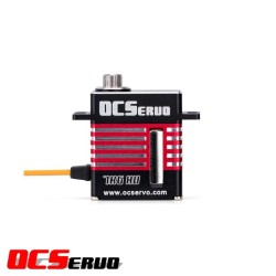 Micro Servo Digital Original, Motor sin núcleo HV,