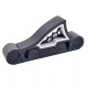RC MAKER 3D Pro Straight Hand Sander for Body Shel