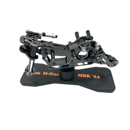 MOTO TEAM M ONE 1/8 STOCK 2024 NARANJA