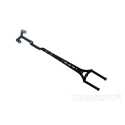 Vigor 2,0mm Carbon Topdeck (Long) for Awesomatix A