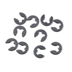 XPRESS 40057 - E-Clip - 2.5mm (10 pieces)