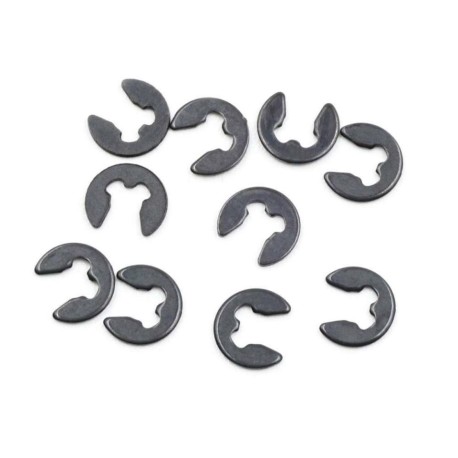 XPRESS 40057 - E-Clip - 2.5mm (10 pieces)