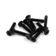 XPRESS 40193 - AT1 - Countersunk screws - M3x16mm 