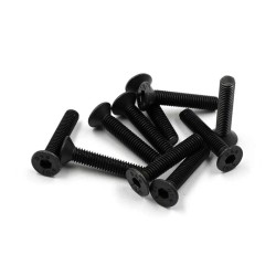 XPRESS 40193 - AT1 - Countersunk screws - M3x16mm 