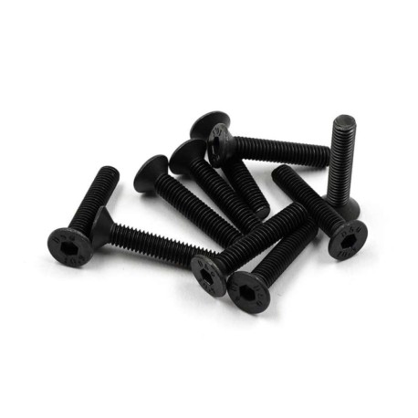 XPRESS 40193 - AT1 - Countersunk screws - M3x16mm 