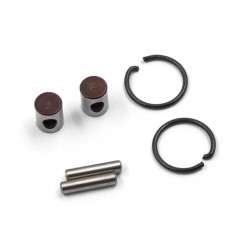 DOUBLE JOINT UNIVERSAL SHAFT COUPLING PINS