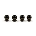 XPRESS 11068 - XQ3S - Ball heads - M3 thread - 6mm