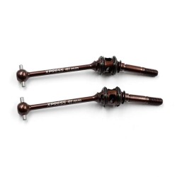 XPRESS 11071 - XQ11 / XQ3S - Tuning spring steel d