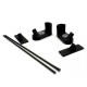 MR33 Anti-Tuck Wing Mount System by BOOM RC