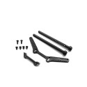 MR33 Horizontal Body Mount Set Awesomatix A800R