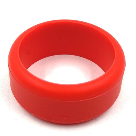 Transmitter Steering Wheel Grip RED