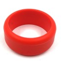 Transmitter Steering Wheel Grip RED