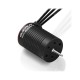 Hobbywing QuicRun 2435SL Motor 6500kV RED G3 SE
