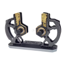RC MAKER GeoCarbon HD Weighted Tweak Wheel Set Pro