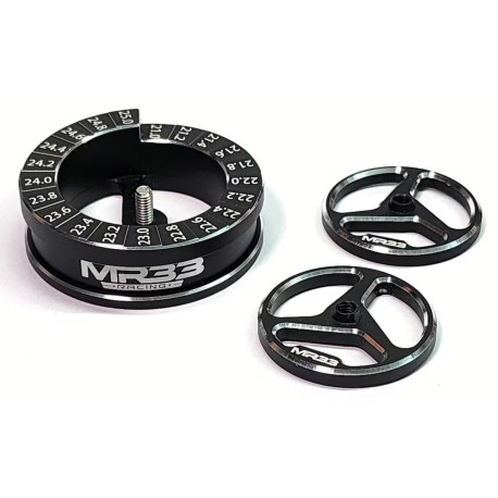 MR33 Circle Droop Gauge V2