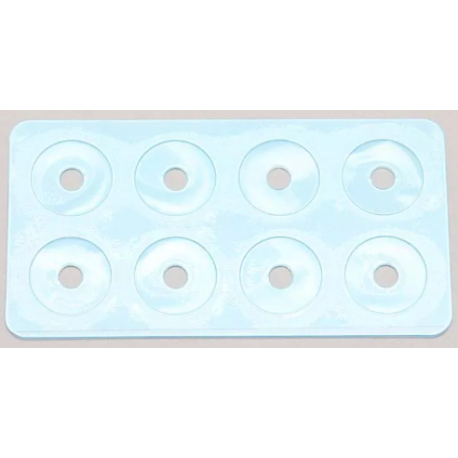 MR33 Body Mount Patch 6,0mm (8)