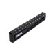 Right Gauge 4mm Black