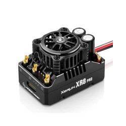XERUN XR8 PRO G3 ESC 200A 2-4S BEC 6A