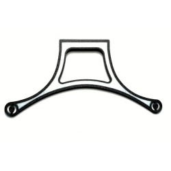 MR33 101mm Extension Plate für Horizontal Body Mou