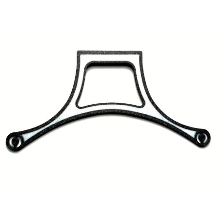 MR33 101mm Extension Plate für Horizontal Body Mou