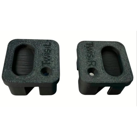 MR33 101mm Extension Plate für Horizontal Body Mou