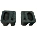 MR33 101mm Extension Plate für Horizontal Body Mou