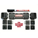 MR33 Horizontal Body Mounting Tool  WOLVERINE